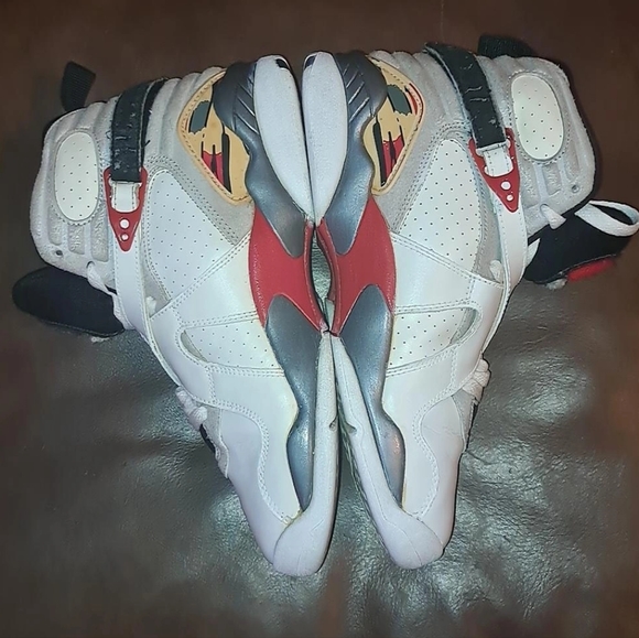 Original Vintage Jordan 8 Retro Bugs Bunny 2013 - Picture 3 of 11
